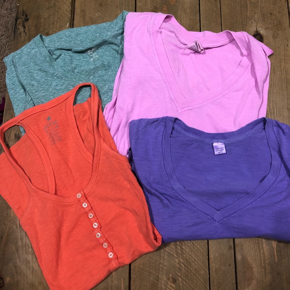 T-shirt’s 2 vs